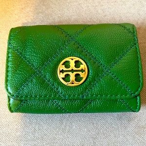 Tory Burch Willa Card Case